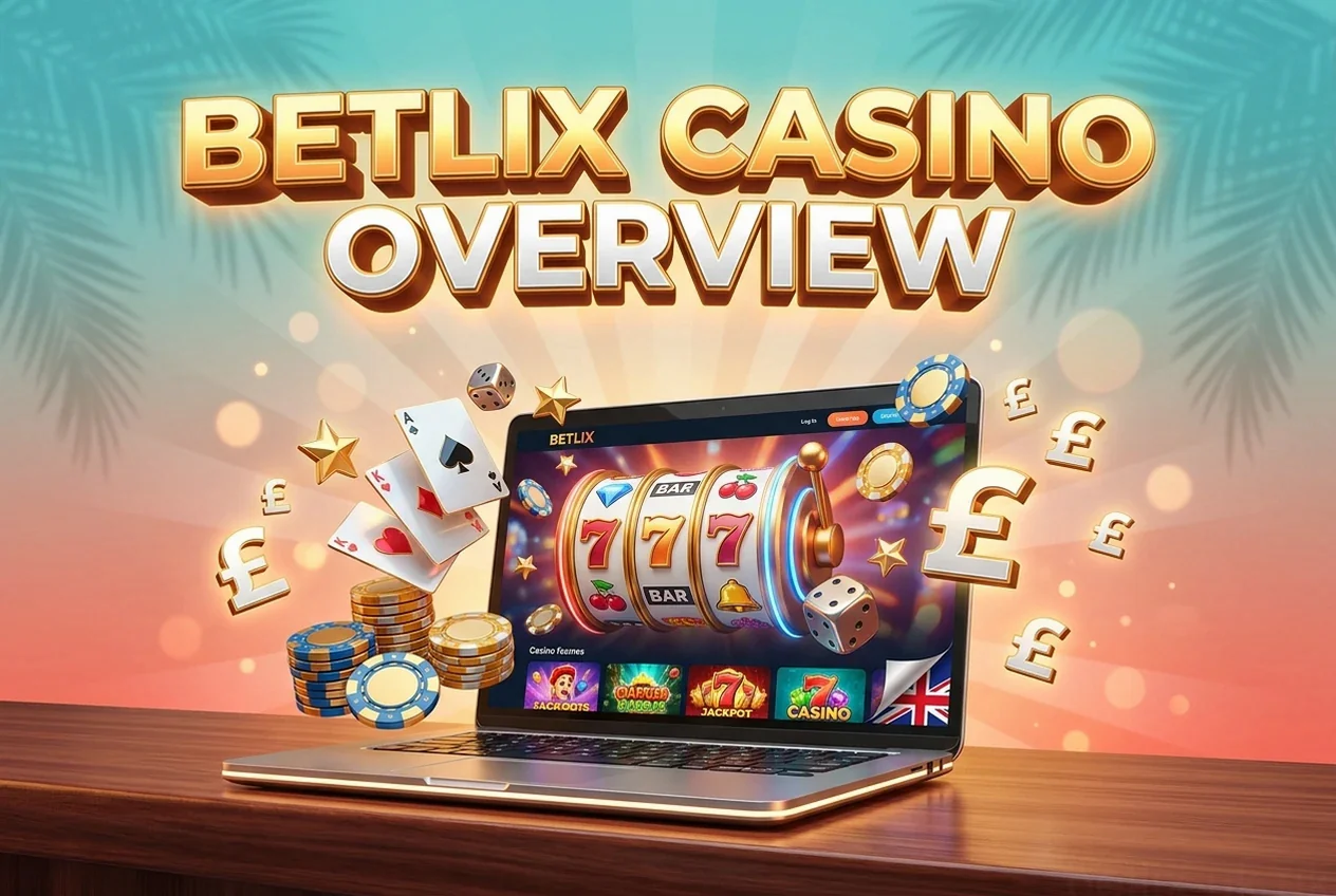 Betlix Casino Overview
