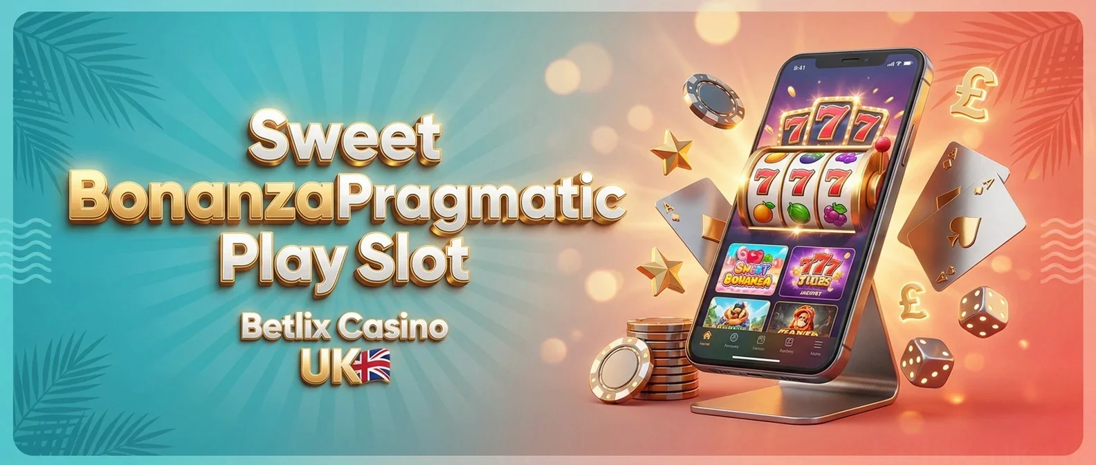 Sweet BonanzaPragmatic Play Slot
